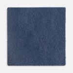 Лейбл кожаный Pasek, L, синий