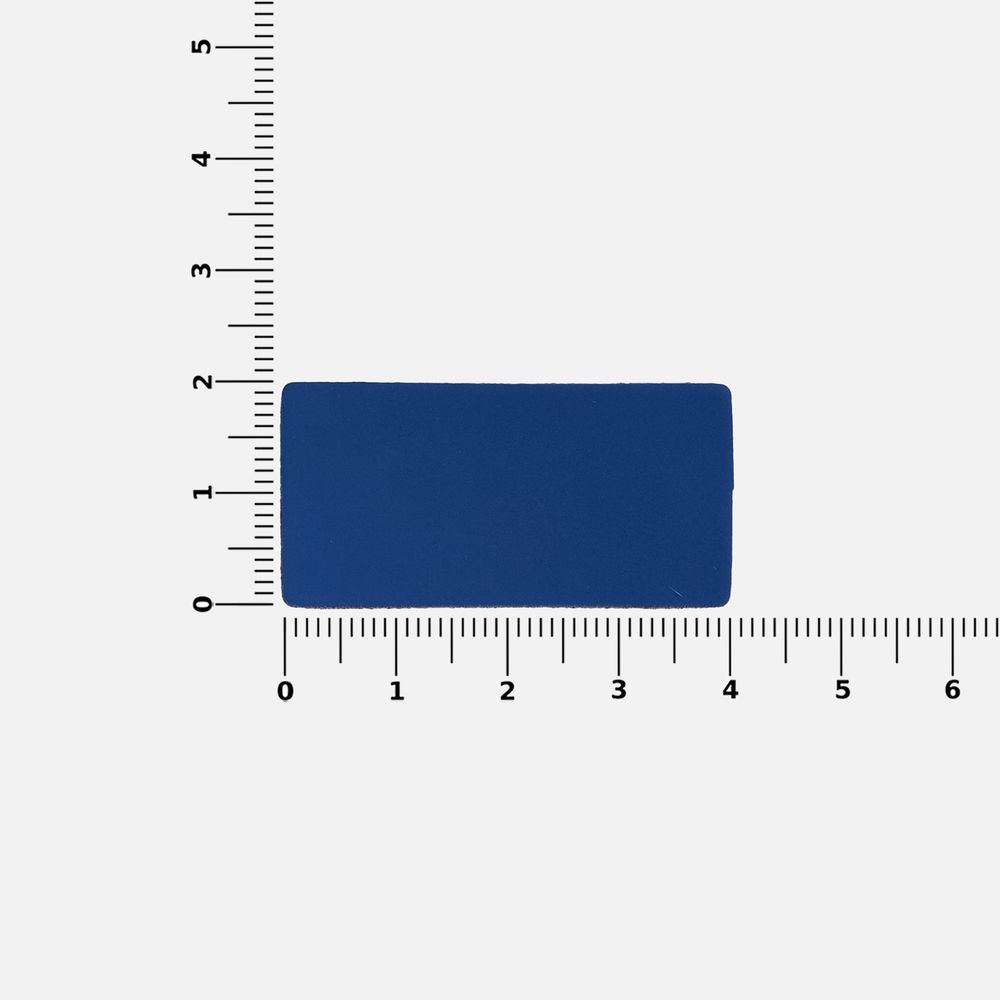 Лейбл Listra Soft Touch, XS, синий — изображение 2