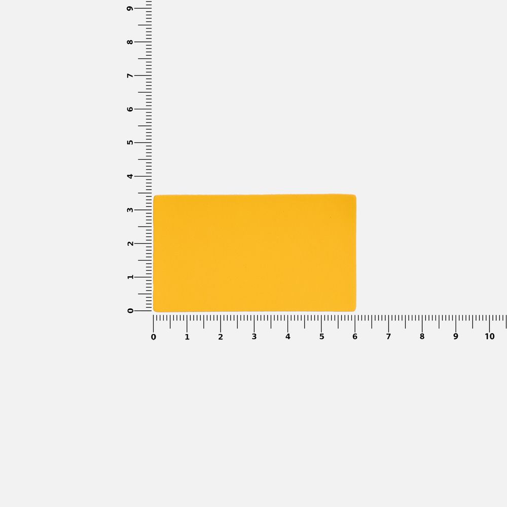 Лейбл Listra Soft Touch, M, желтый — изображение 2