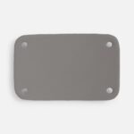 Лейбл Eta Soft Touch, S, серый