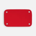 Лейбл Eta Soft Touch, S, красный