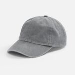 Бейсболка Berwi, серая