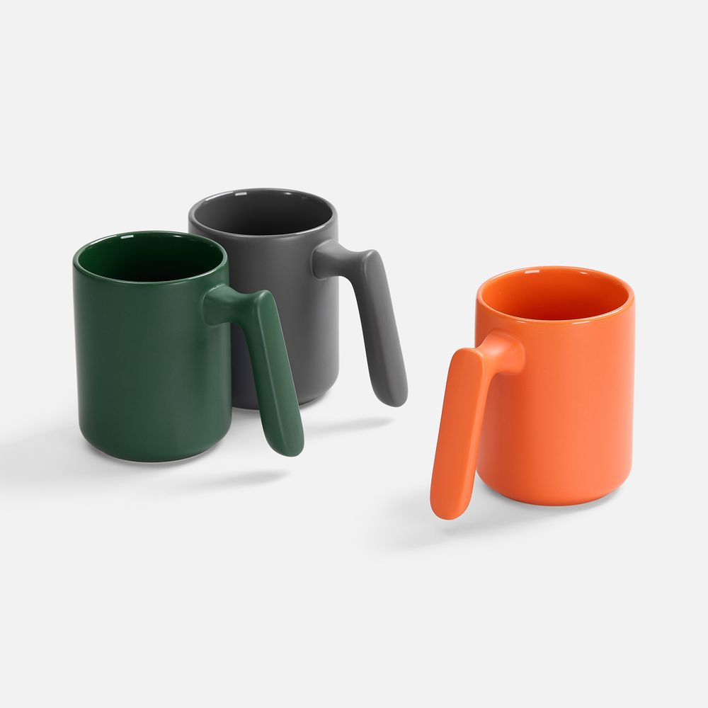 Кружка Visari, зеленая — изображение 4