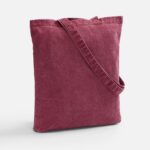 Сумка для покупок Berwi, бордовая