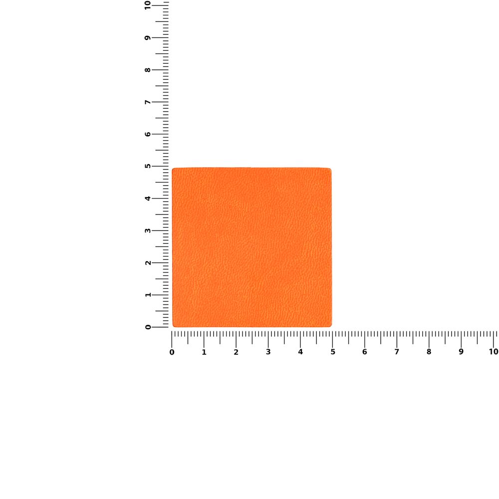 Лейбл Listra Latte, L, оранжевый — изображение 2