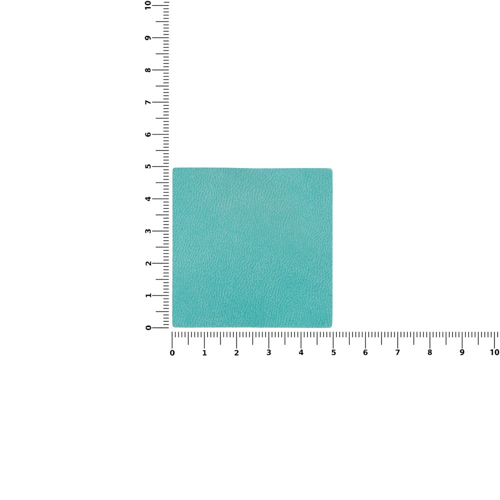 Лейбл Listra Latte, L, бирюзовый — изображение 2