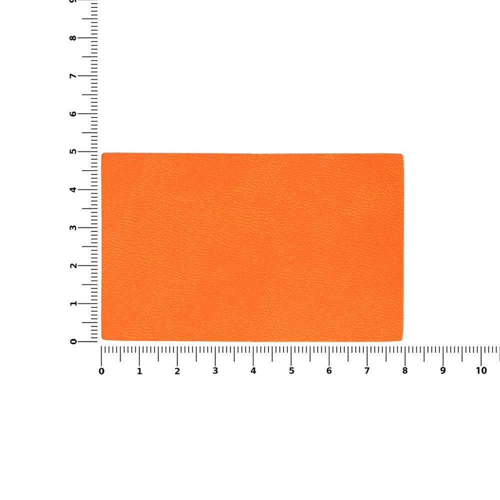 Лейбл Listra Latte, XL, оранжевый — изображение 2