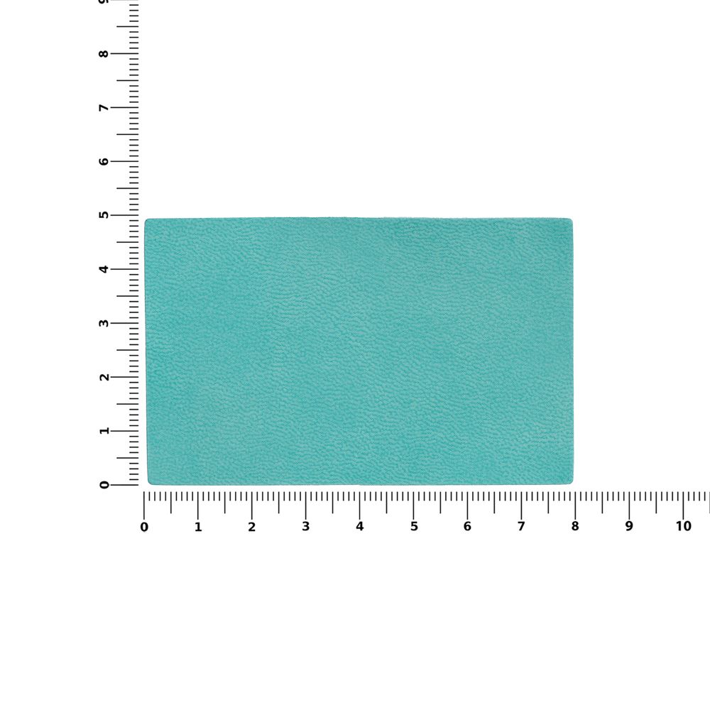 Лейбл Listra Latte, XL, бирюзовый — изображение 2