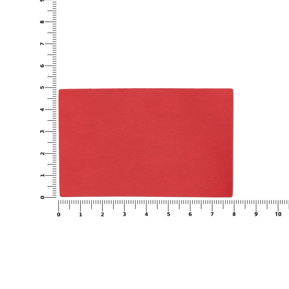 Лейбл Listra Latte, XL, красный — изображение 2