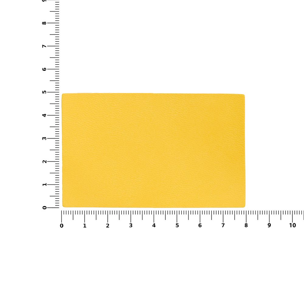 Лейбл Listra Latte, XL, желтый — изображение 2