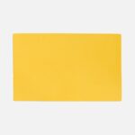 Лейбл Listra Latte, XL, желтый