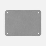 Лейбл Eta Latte, XL, серый