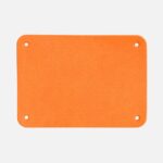 Лейбл Eta Latte, XL, темно-оранжевый