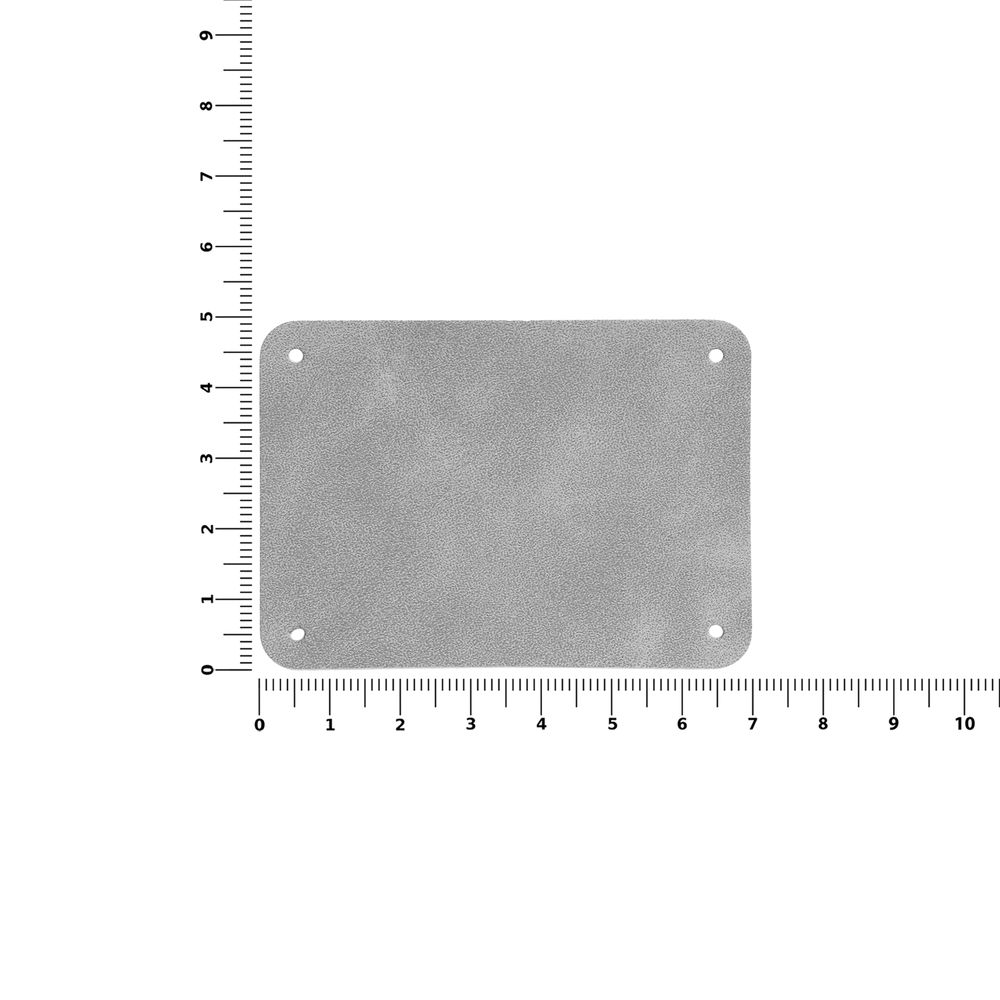 Лейбл Eta Nubuck Touch, XL, серый — изображение 2