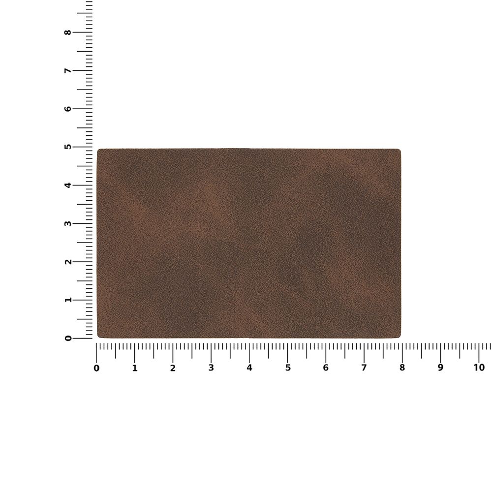 Лейбл Listra Nubuck Touch, XL, темно-коричневый — изображение 2