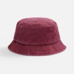 Панама Berwi, бордовая