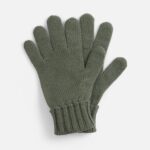 Перчатки Catch Match, зеленые (полынь)