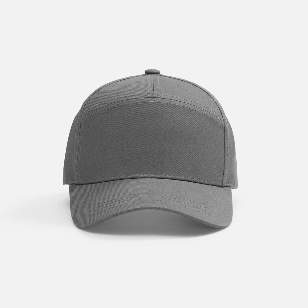 Бейсболка Settaro, серая — изображение 3