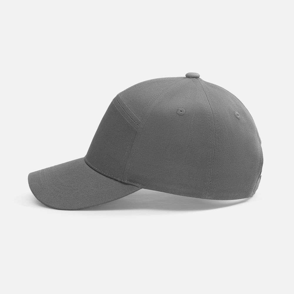 Бейсболка Settaro, серая — изображение 2