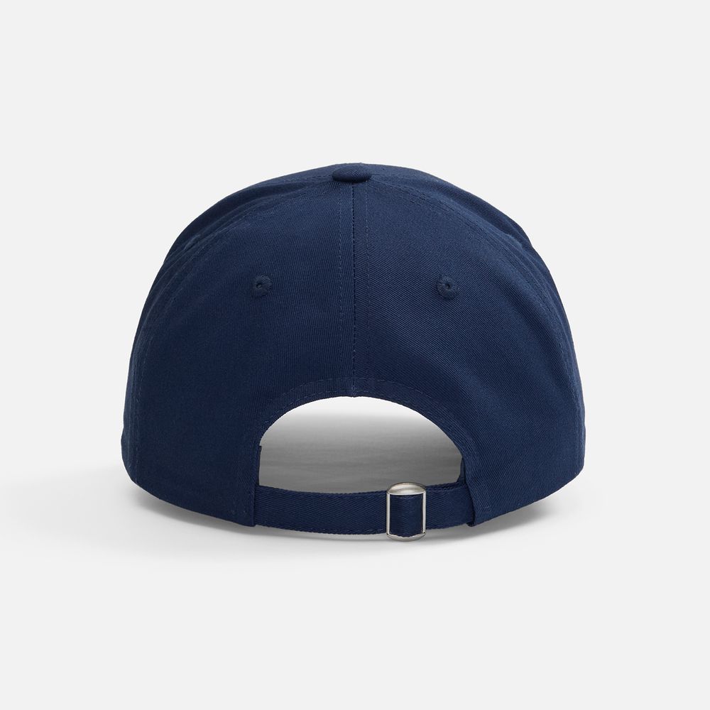 Бейсболка Settaro, темно-синяя — изображение 4