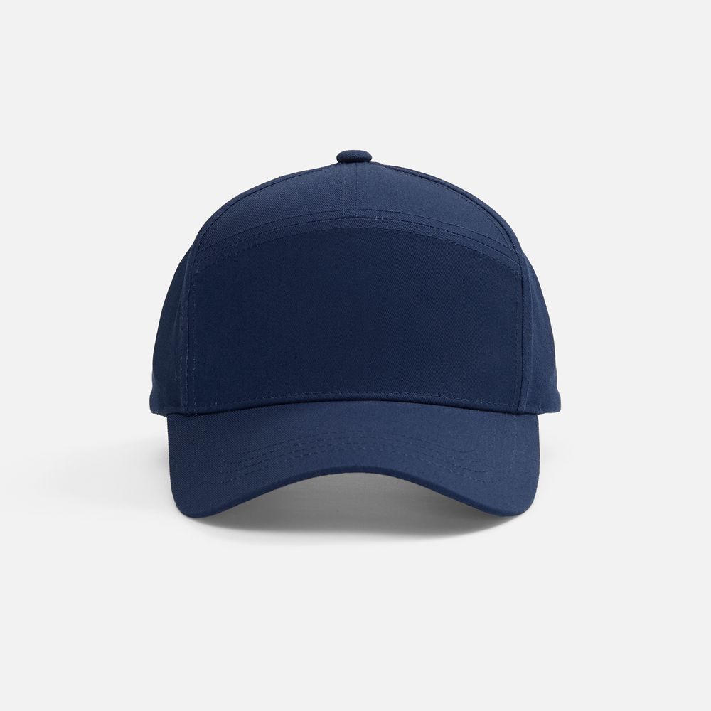 Бейсболка Settaro, темно-синяя — изображение 3