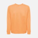 Свитшот унисекс Colombo, светло-оранжевый