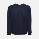 Свитшот унисекс Colombo, темно-синий