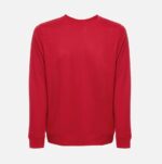 Свитшот унисекс Colombo, красный