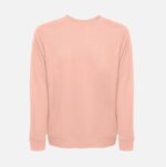 Свитшот унисекс Colombo, розовый (лососевый)