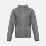 Куртка флисовая мужская Helsinki, серая