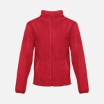 Куртка флисовая мужская Helsinki, красная