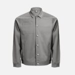 Куртка унисекс Bratislava, серая