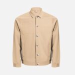 Куртка унисекс Bratislava, бежевая