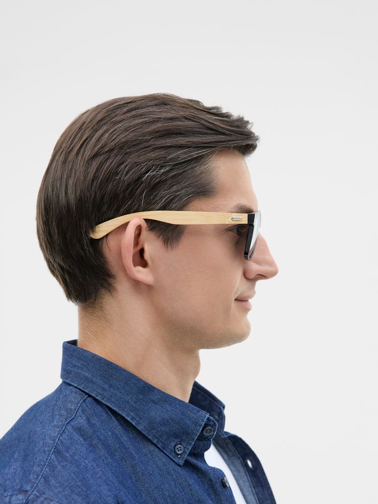 Очки солнцезащитные Varadero, ver.2, черные — изображение 3