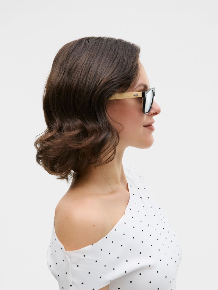 Очки солнцезащитные Varadero, ver.2, черные — изображение 5