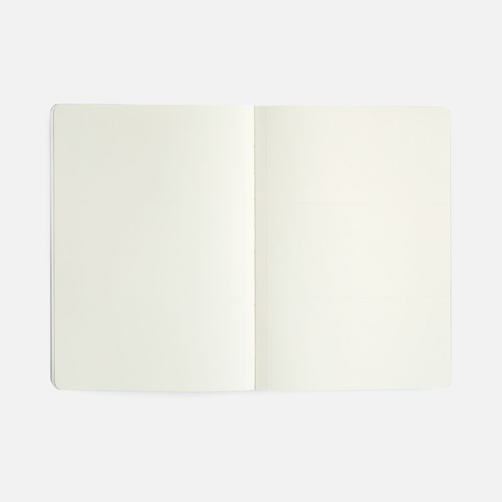 Ежедневник Vale New, недатированный, фиолетовый — изображение 8