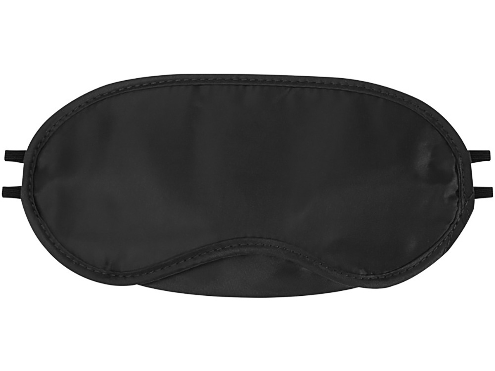 Маска для глаз Traveler (Путешественник)- сплошной черный — изображение 2