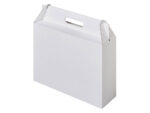 Гофрокороб 400х270х114 Т23 E Белый, фефко 0217