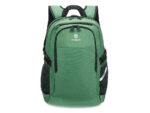 Рюкзак TORBER МЕГАПОЛИС с отделением для ноутбука 16, зеленый, полиэстер, 47 х 34 x 28 см