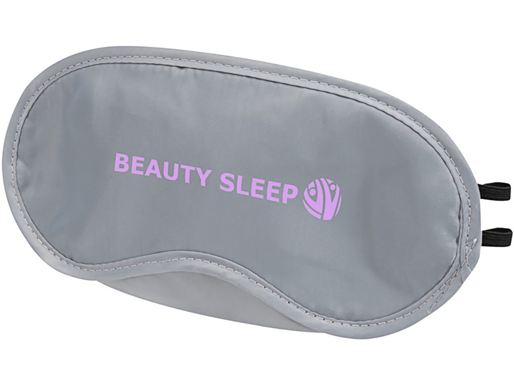 Маска для глаз Traveler (Путешественник)- Серый — изображение 6