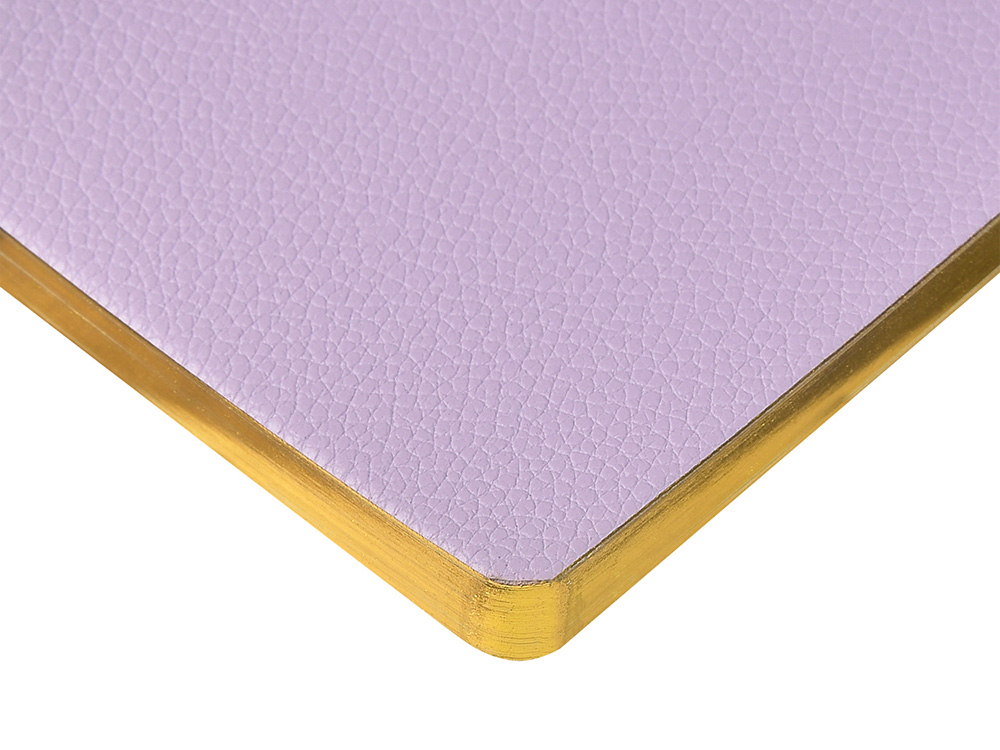 Еженедельник недатированный А6 Zefirс нашивкой, сиреневый — изображение 5