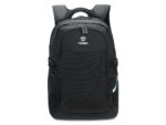 Рюкзак TORBER МЕГАПОЛИС с отделением для ноутбука 16, чёрный, полиэстер, 47 х 34 x 28 см