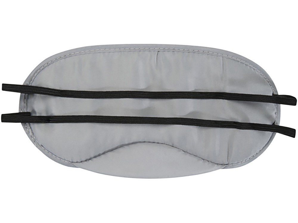 Маска для глаз Traveler (Путешественник)- Серый — изображение 4