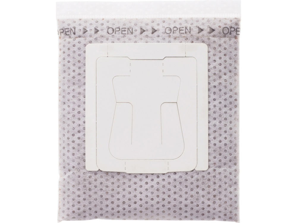 Кофе в дрип пакете Бразилия 50% / Эфиопия 50%), черный — изображение 3