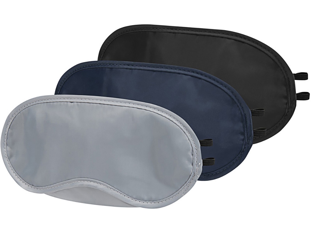 Маска для глаз Traveler (Путешественник)- Серый — изображение 5