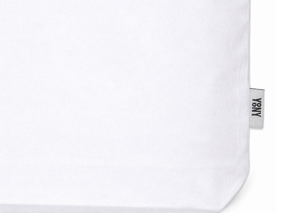 Сумка Твил из хлопка, 210 г/м2, белый — изображение 5