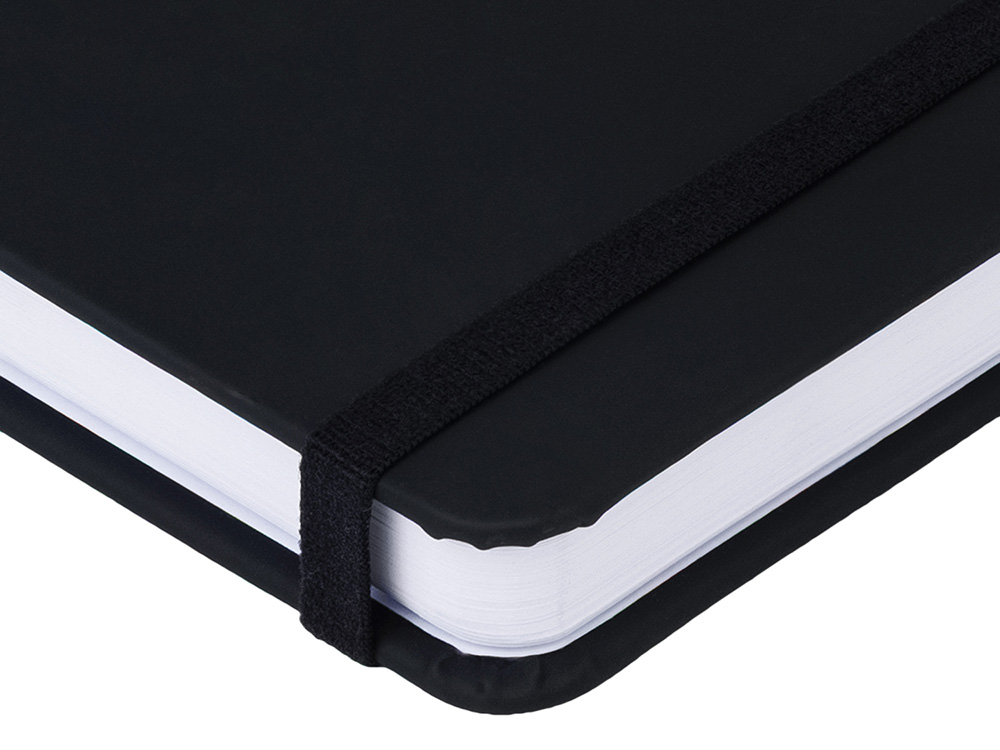 Скетчбук Sketch & Art в твердом переплете 213х146 мм, 96 л. белой бумаги 180 г/м2, черный — изображение 4