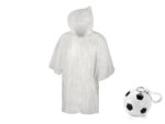 Дождевик в футляре Футбольный мяч