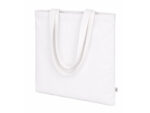 Сумка Кэррими 180 из хлопка, 180 г/м2, белый