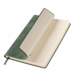 Ежедневник Верона (Verona) недатированный, зеленый (без упаковки, без стикера)